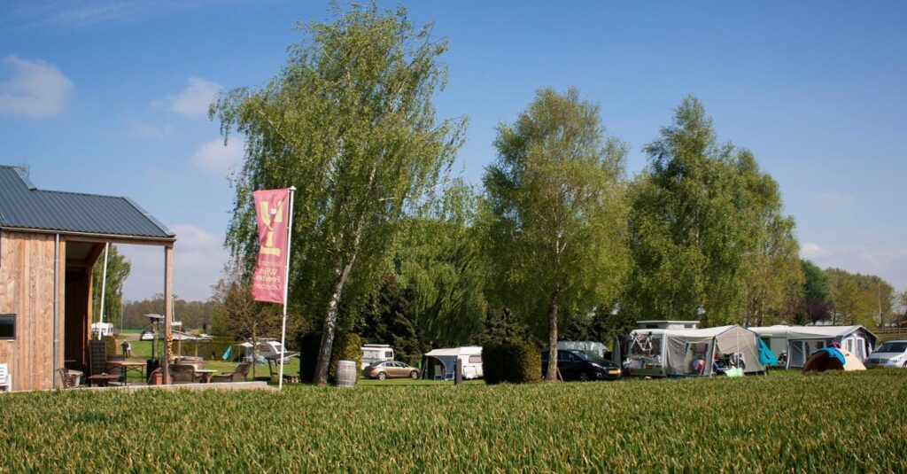Camping Klein Amerika