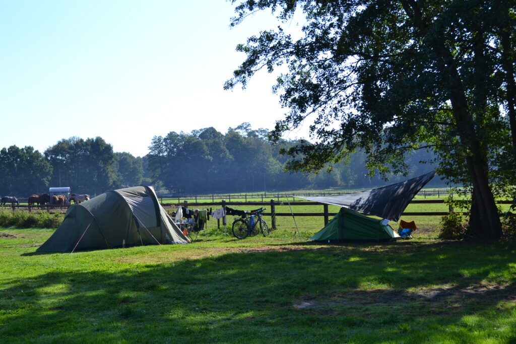 Natuurkampeerterrein Het Smokkelpad