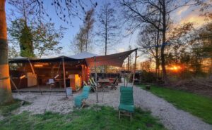 Natuurcamping Kampeerbosje