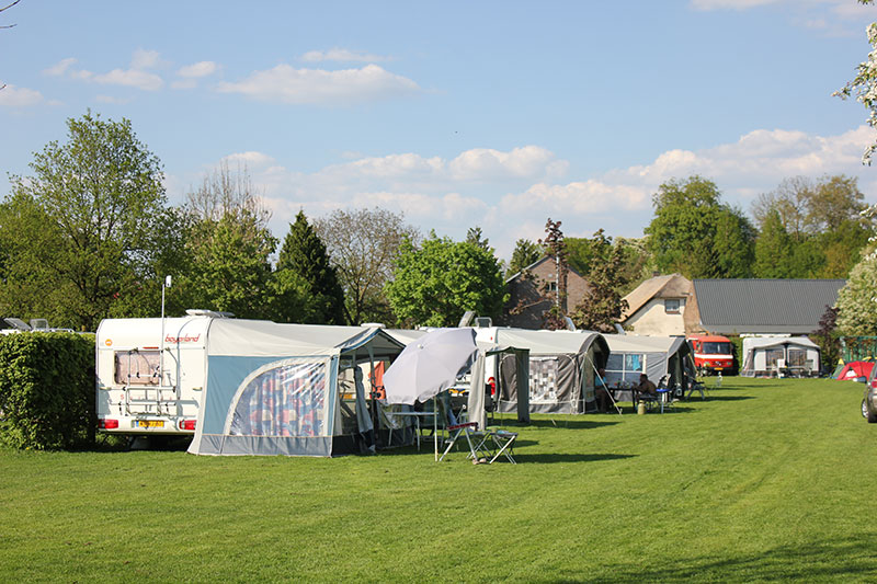 Camping De Betuwe Hoeve