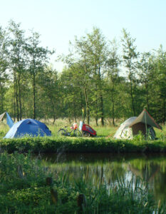 Camping Delflandhoeve