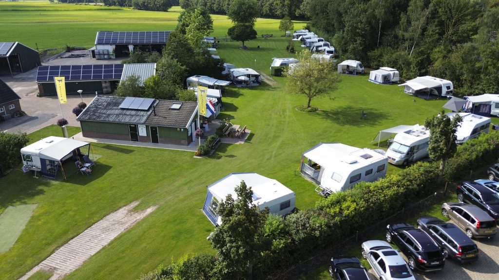 Camping 't Haller