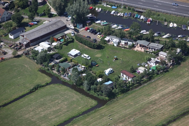 Camping de Merenburger
