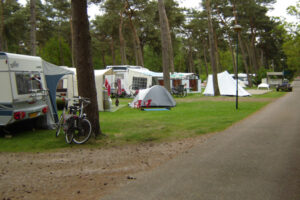 Camping & Chaletpark 't Monnickenbosch