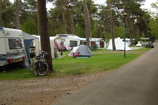 Camping & Chaletpark 't Monnickenbosch