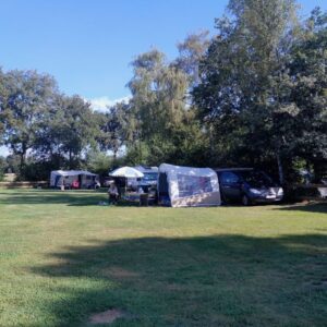 Camping De Wolfskuil