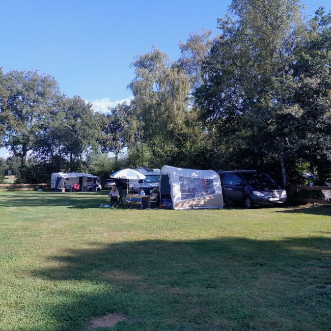 Camping De Wolfskuil