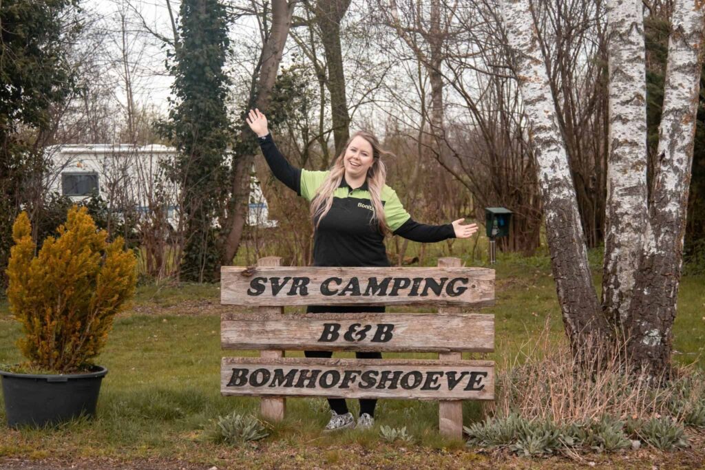 Camping Bomhofshoeve