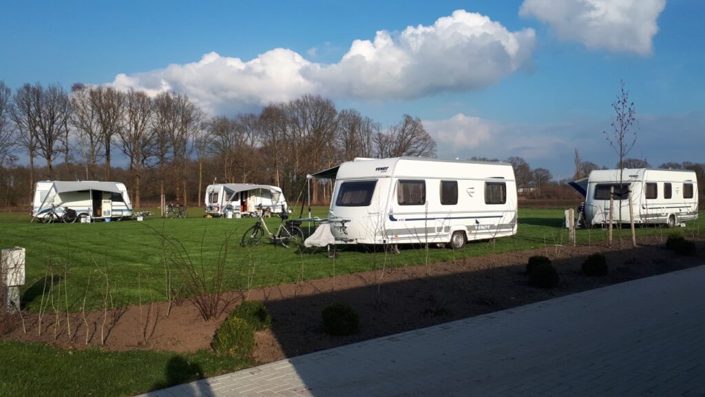 Minicamping de Rozehoeve