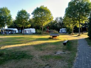 Camping 't Hofje van Hoog-Zuthem