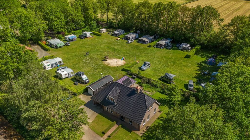Camping De Vechtkamp