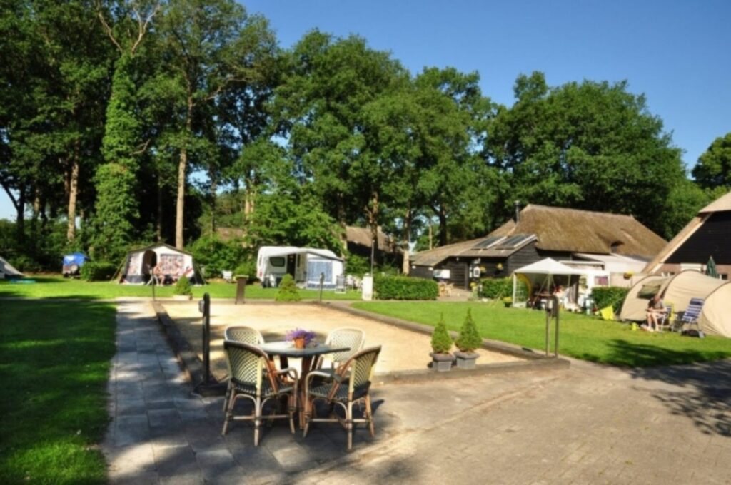 Camping Niezinghoeve