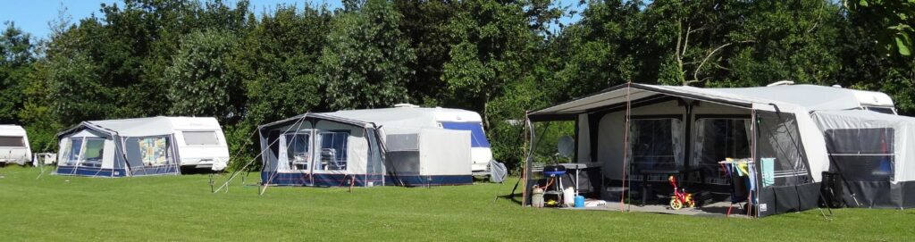 Camping De Oosterweide