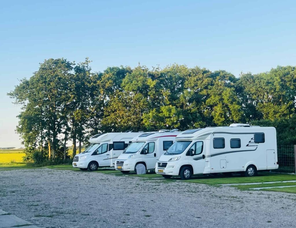 Minicamping De Rijnhoeve