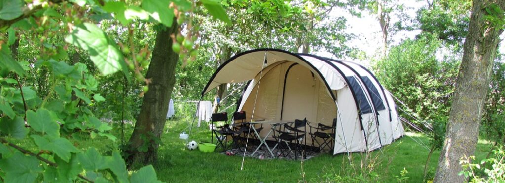Camping de Witte Villa