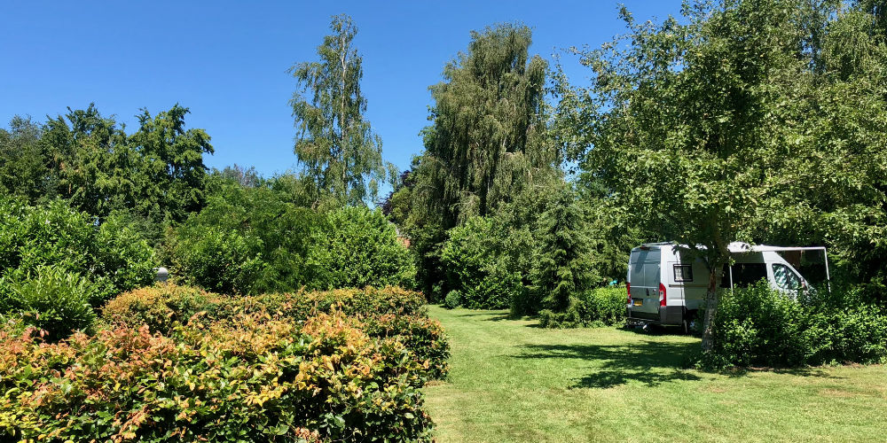 Kampeerboerderij de Broekse Hoeve