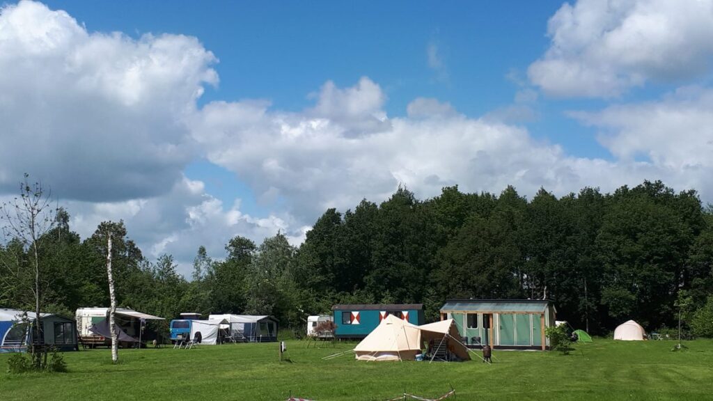 Camping Fraai