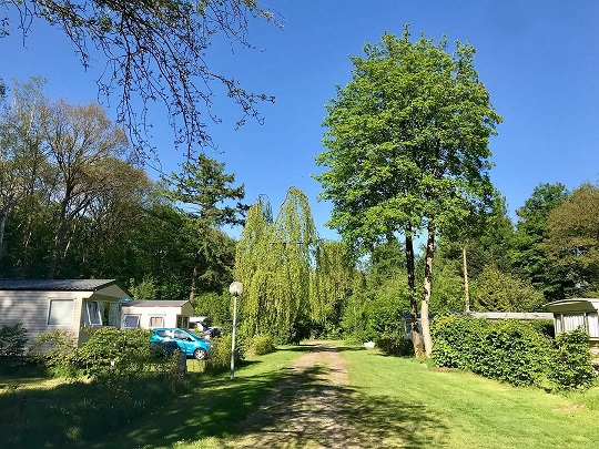 Camping Tienelsheem