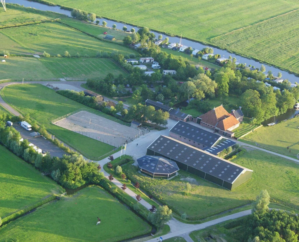 Camping Hiddema-State
