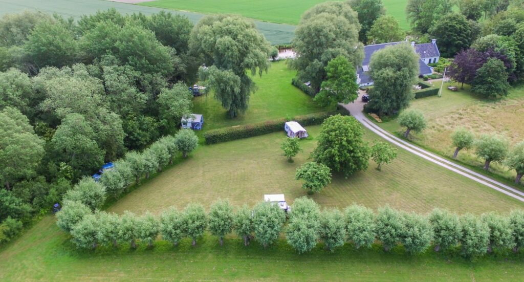 Camping Landgoed Wilgenheerd