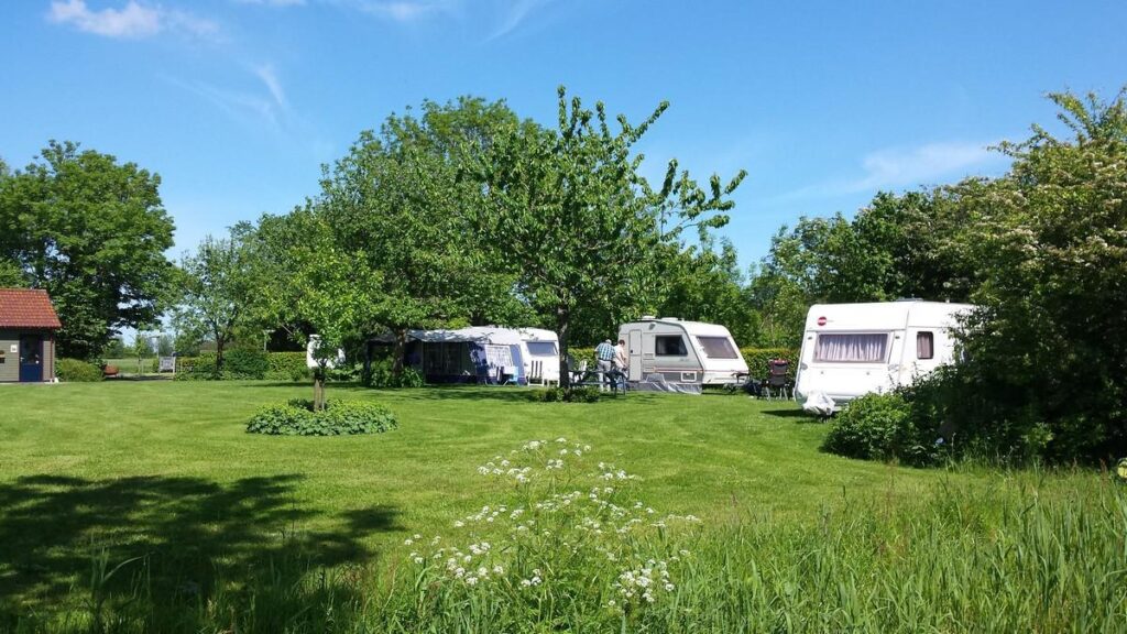 Camping Lentemaheerd