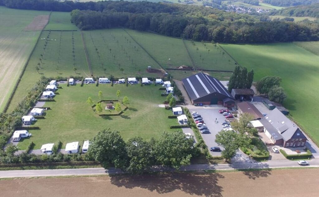 Camping Heuvelland Oaze