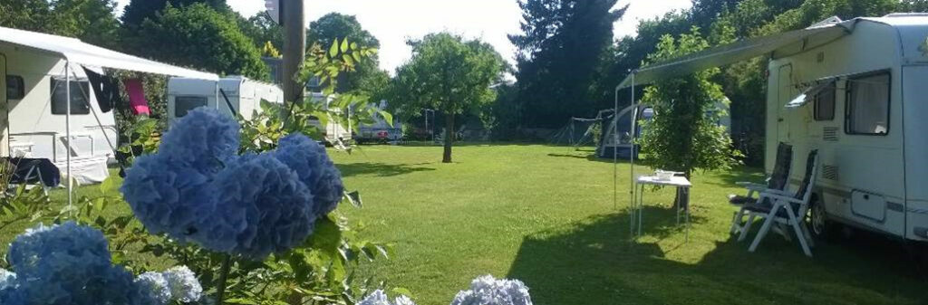 Minicamping De Appelboerderij