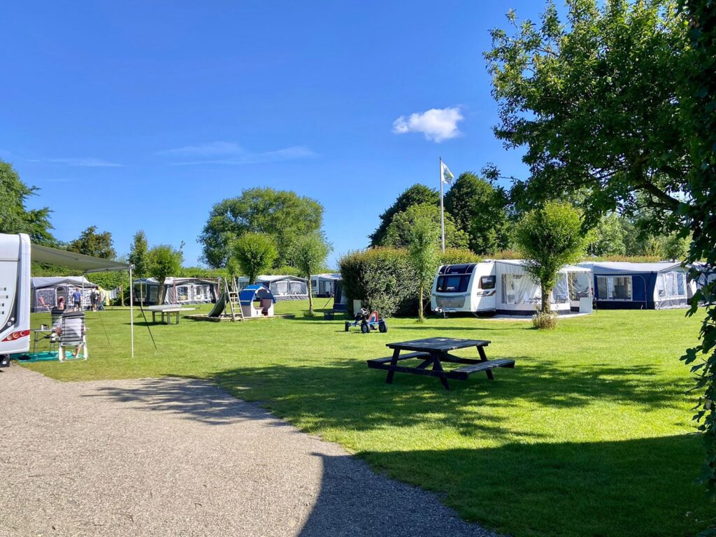 Minicamping 't Kwedammertje