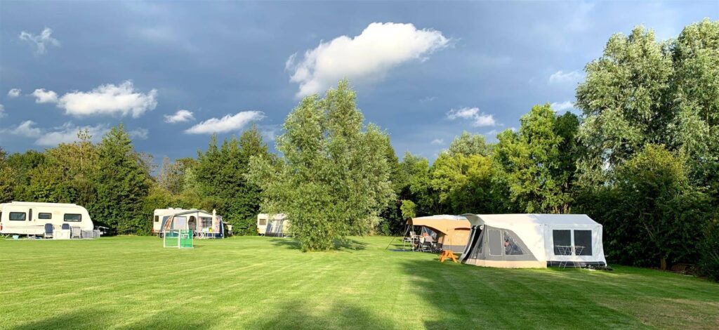 Minicamping De Kiekendief