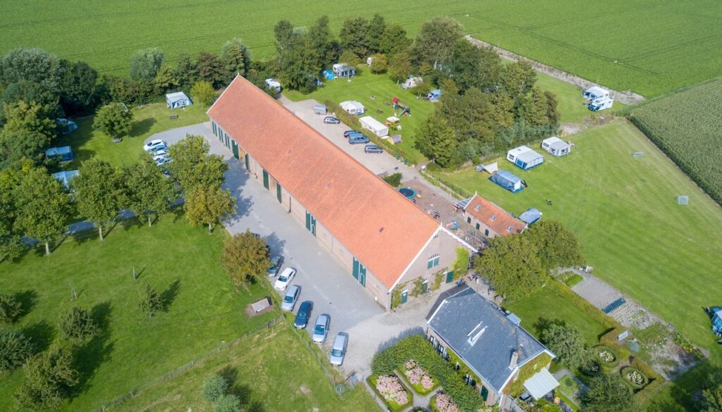 Boerderijcamping Oranjepolder