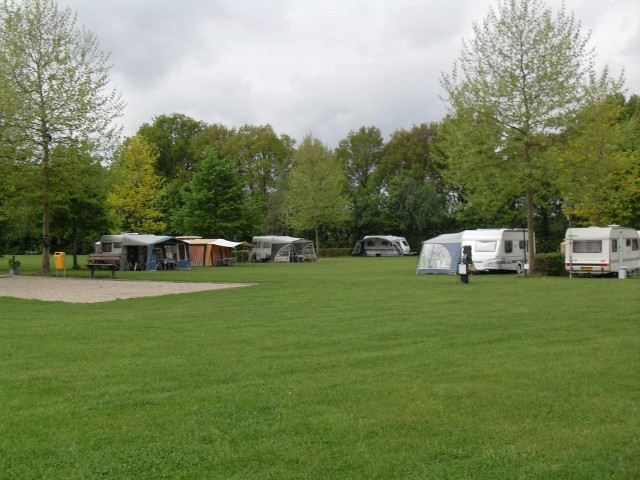 Minicamping de Weidevogel