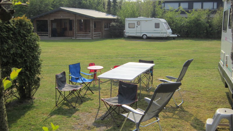 Camping Klokkenweide