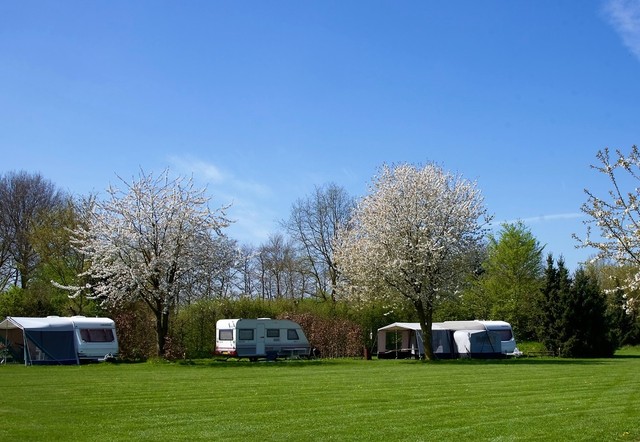 Kampeerboerderij De Tienmorgen