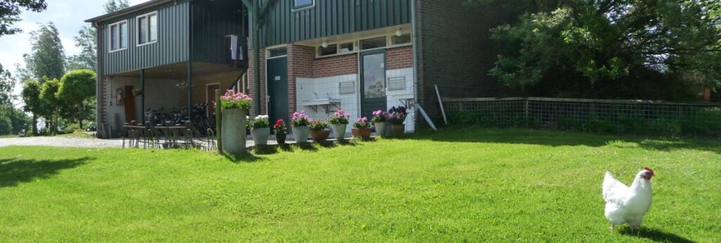 Camping De Groene Waard