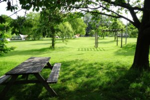 Camping de Karekiet