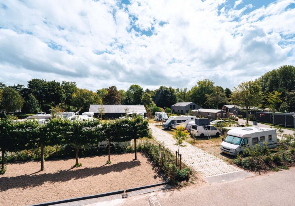 Vakantiepark Delftse Hout
