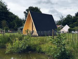 Glamping Friesland