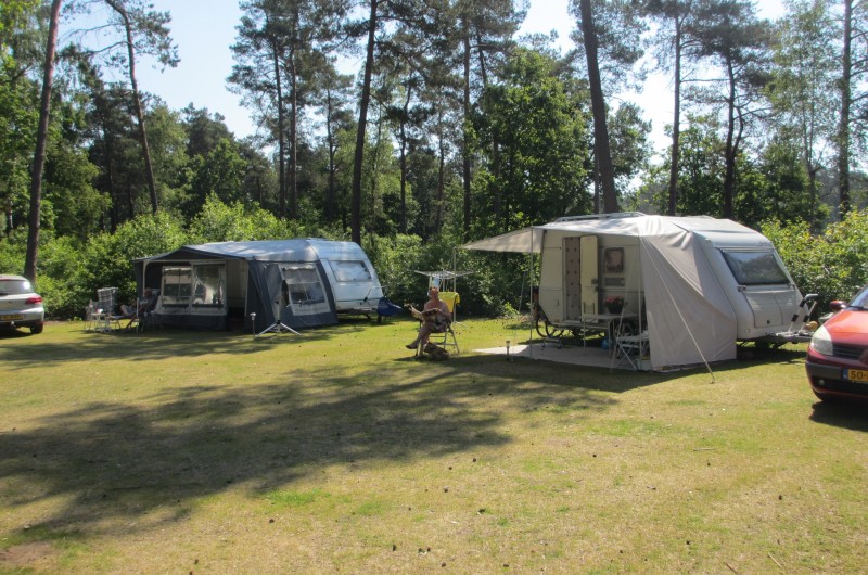 Camping De Wapenberg
