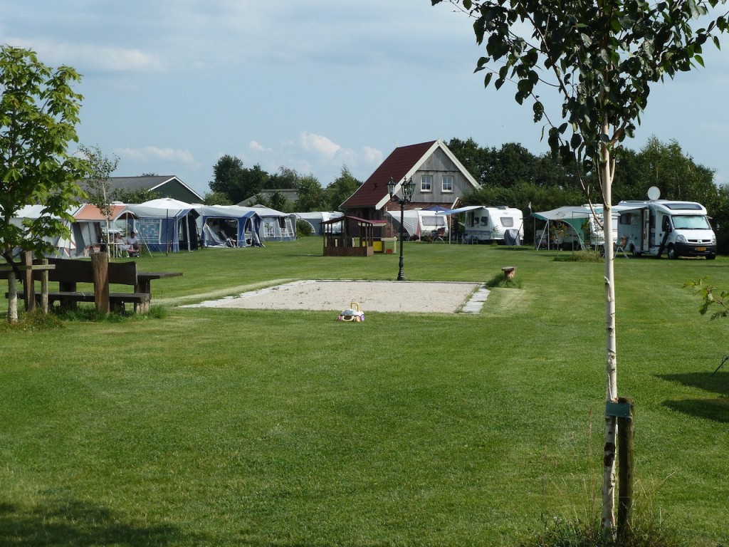 Boerderijcamping De Linderbeek