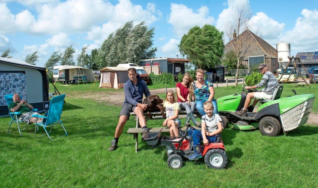 Boerencamping Swarthoeve