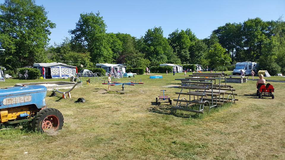 Camping Grenszicht