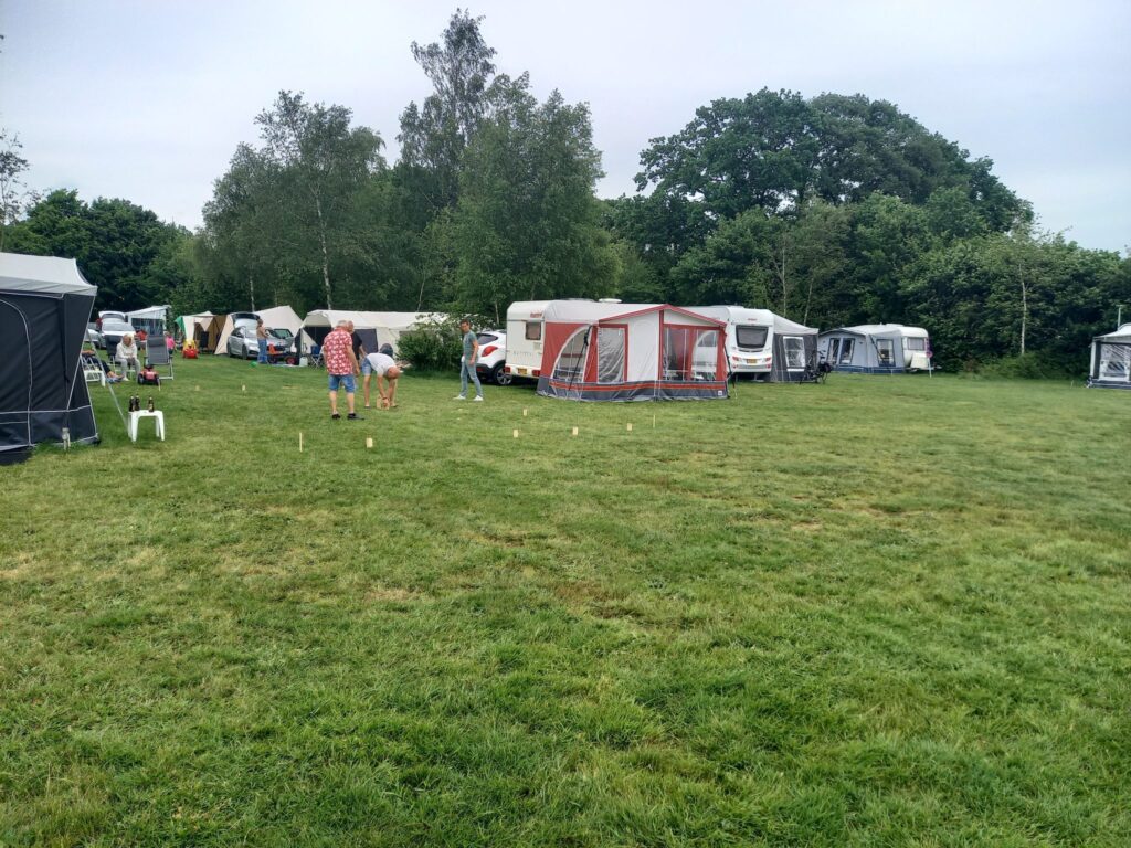 Camping 't Neuvertje