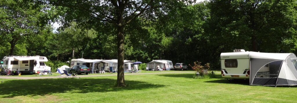 Camping De Vledders
