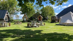 Camping Kiek op Diek