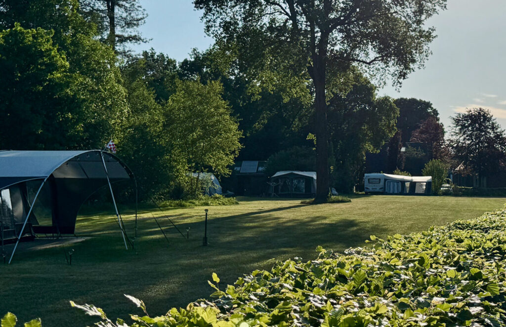 Landschapscamping De Kleine Witrijt