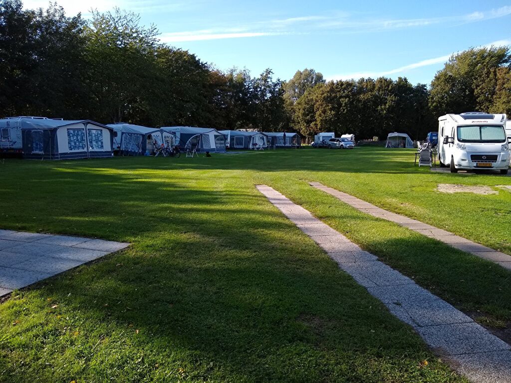 Minicamping De Hooiberg