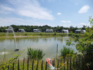Camping Boszicht