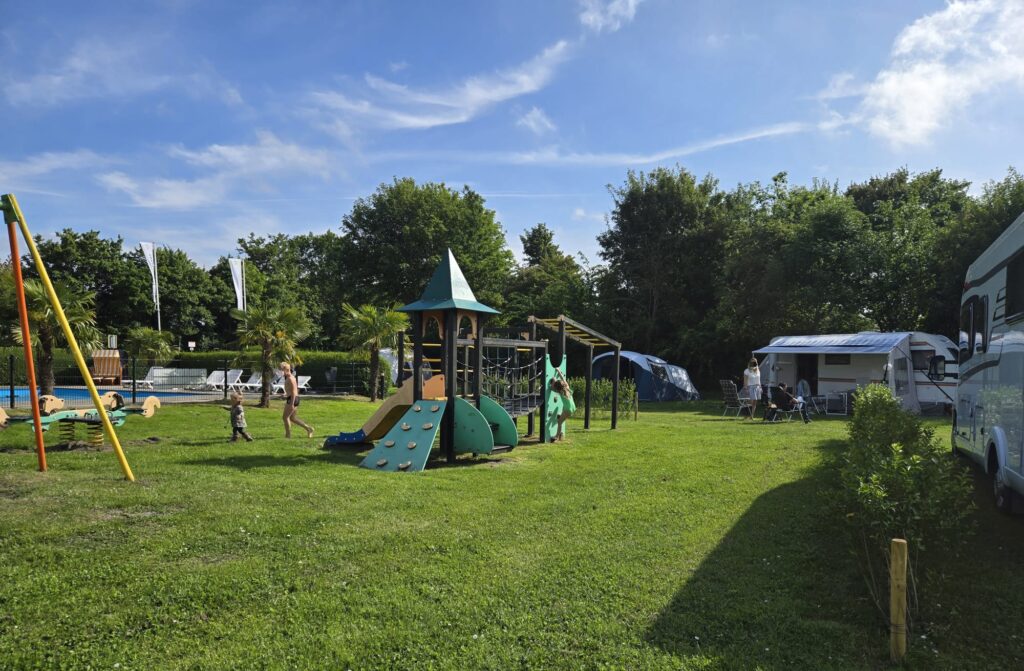 Camping 't Hoge Zand