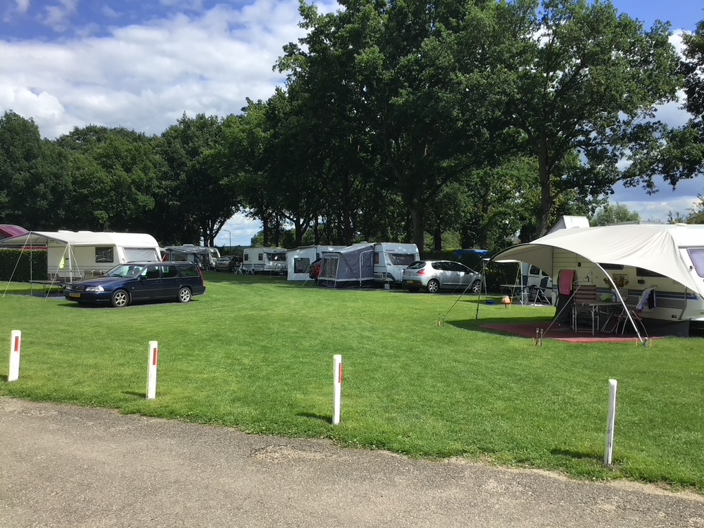 Camping De Steeg