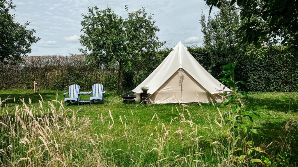 Camping Erve Wisselink